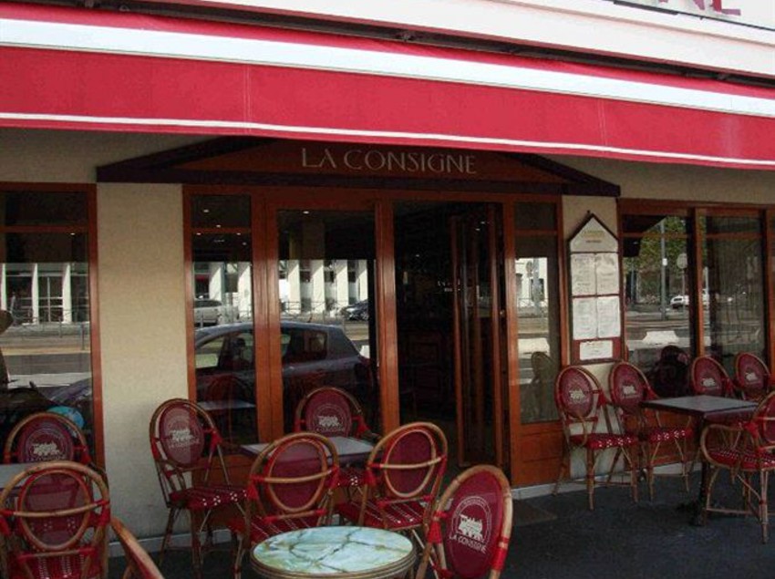 Hotel La Consigne Calvados