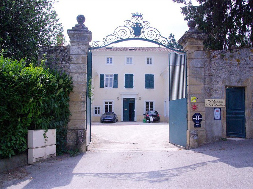 Hôtel Le Domaine De La Colombière 