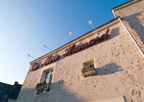 Hotel Hostellerie De La Mère Hamard  | Beaumont la Ronce | Indre-et-Loire | Frankreich