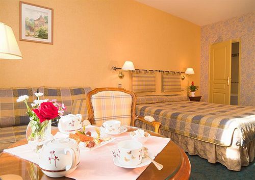 Hotel Hostellerie De La Mère Hamard  | Beaumont la Ronce | Indre-et-Loire | Frankreich 1