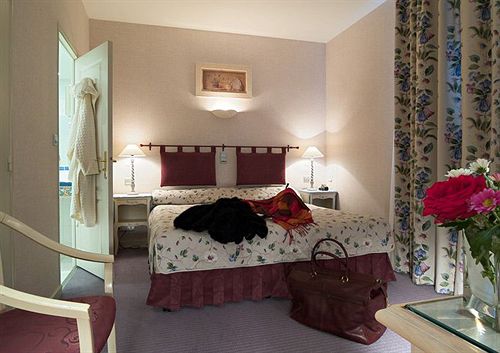 Hotel Hostellerie De La Mère Hamard  | Beaumont la Ronce | Indre-et-Loire | Frankreich 2