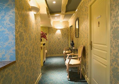 Hotel Hostellerie De La Mère Hamard  | Beaumont la Ronce | Indre-et-Loire | Frankreich 3