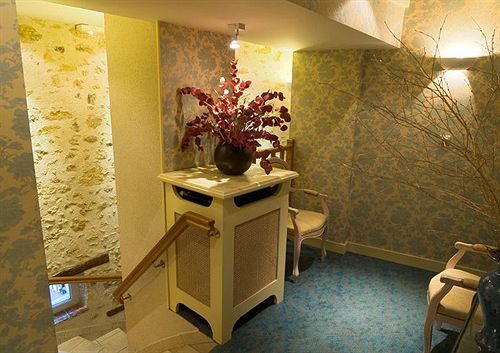 Hotel Hostellerie De La Mère Hamard  | Beaumont la Ronce | Indre-et-Loire | Frankreich 4