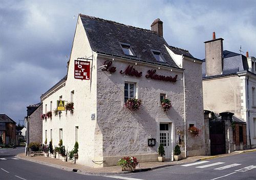 Hotel Hostellerie De La Mère Hamard  | Beaumont la Ronce | Indre-et-Loire | Frankreich 6