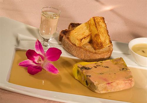 Hotel Hostellerie De La Mère Hamard  | Beaumont la Ronce | Indre-et-Loire | Frankreich 7