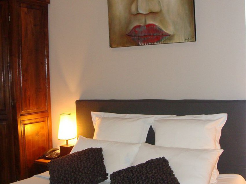 Hôtel Chateau Isabeau De Naujan  | Saint Vincent de Pertignas | Gironde | France 6