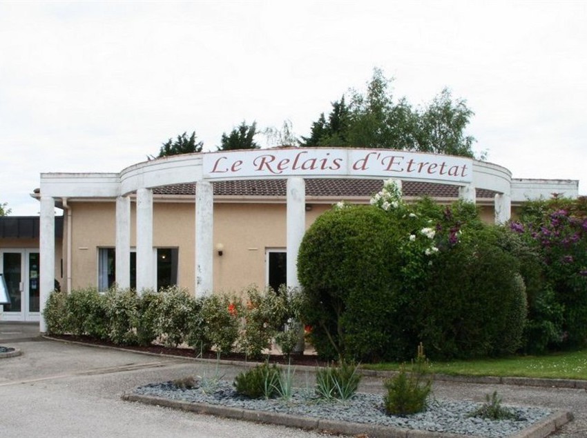 Hotel Le Relais D'etretat Bolbec