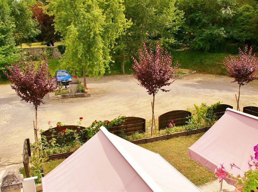 Hôtel L'auberge De Brulhois  | Astaffort | Lot-et-Garonne | France 1