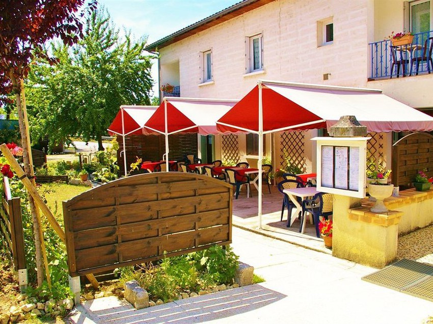 Hôtel L'auberge De Brulhois  | Astaffort | Lot-et-Garonne | France 3