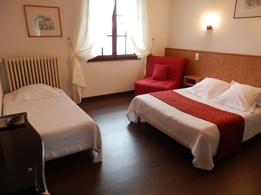 Hôtel Le Comte Rouge  | Thonon les Bains | Haute-Savoie | France 9