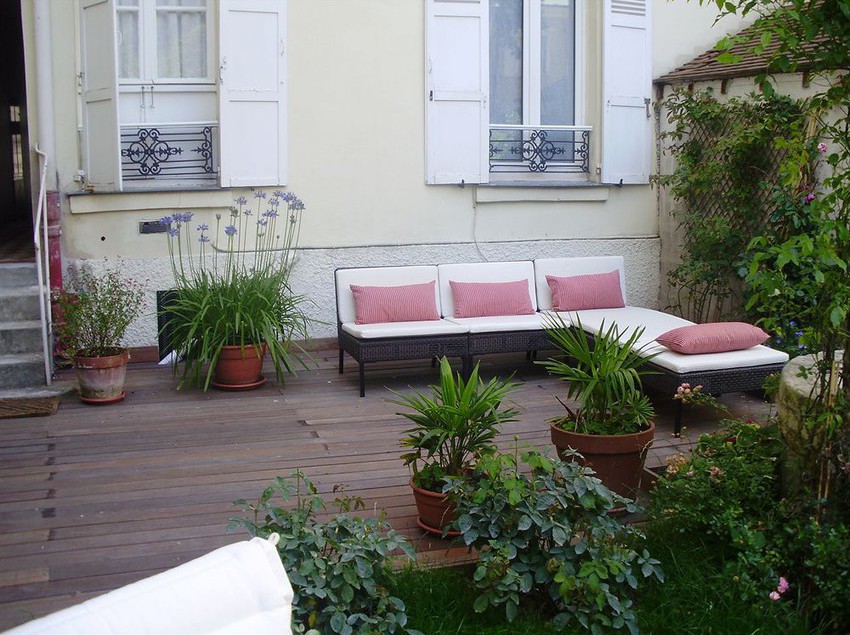 Villa Escudier  | Boulogne-Billancourt | Hauts-de-Seine | France 1