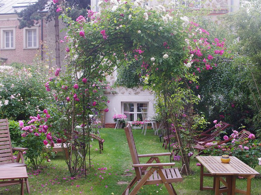 Villa Escudier  | Boulogne-Billancourt | Hauts-de-Seine | France 10