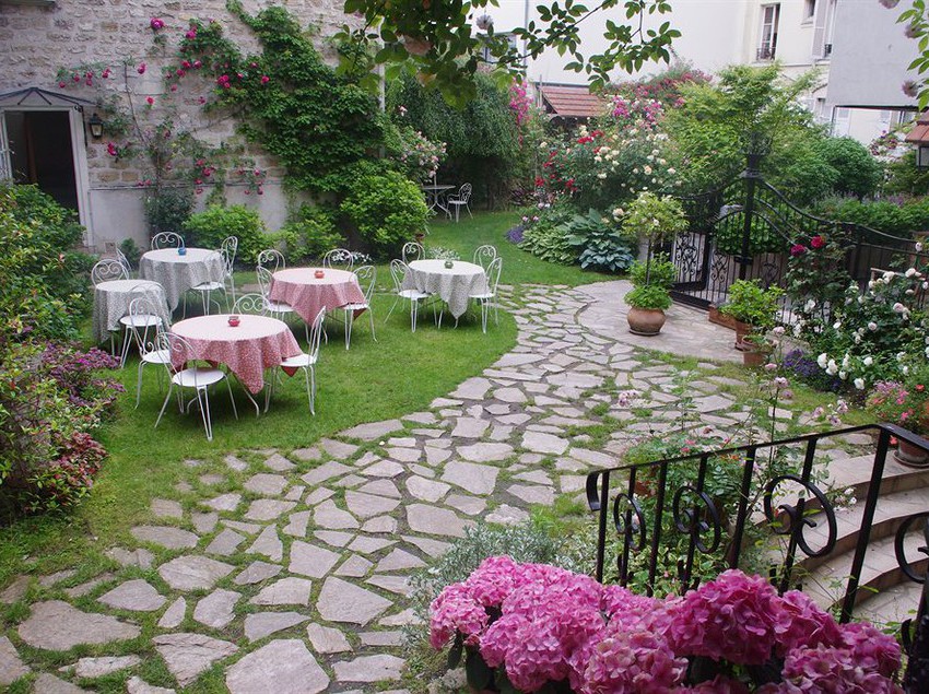 Villa Escudier  | Boulogne-Billancourt | Hauts-de-Seine | France 12