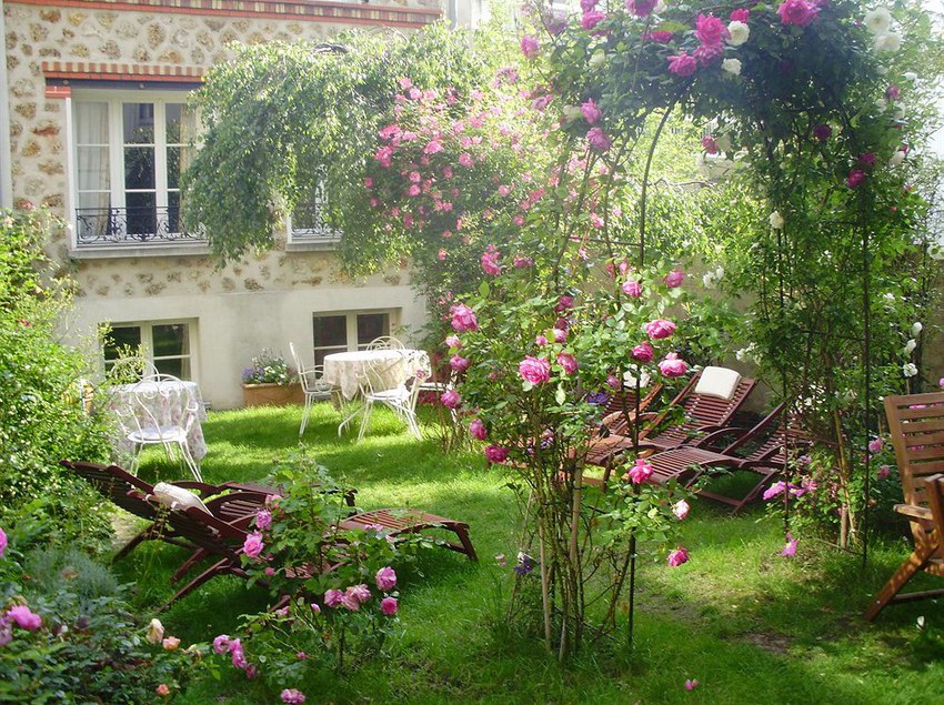 Villa Escudier  | Boulogne-Billancourt | Hauts-de-Seine | France 3