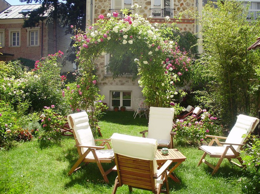 Villa Escudier  | Boulogne-Billancourt | Hauts-de-Seine | France 4