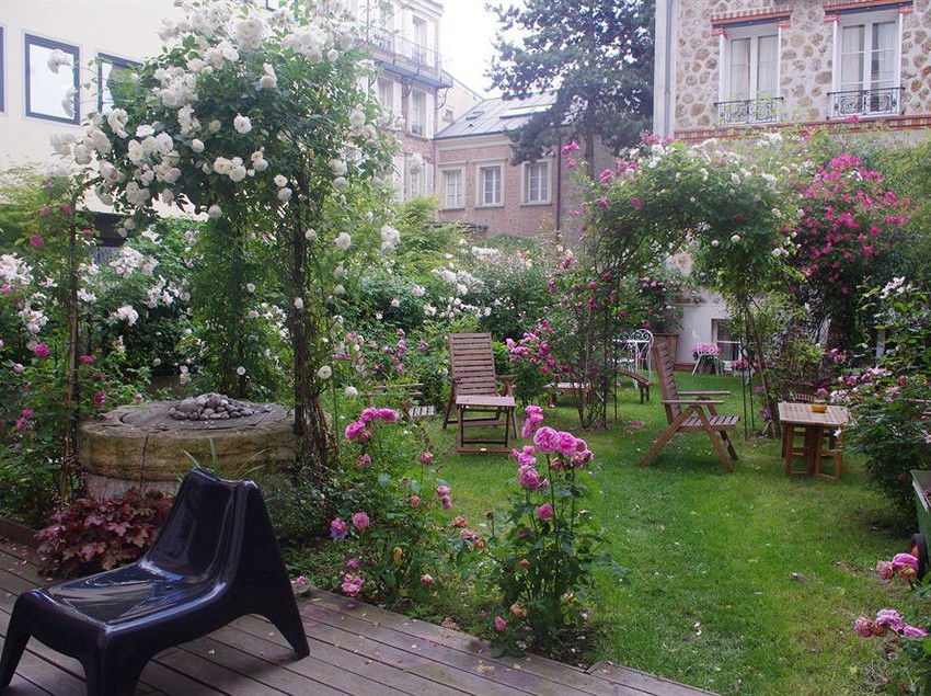 Villa Escudier  | Boulogne-Billancourt | Hauts-de-Seine | France 9