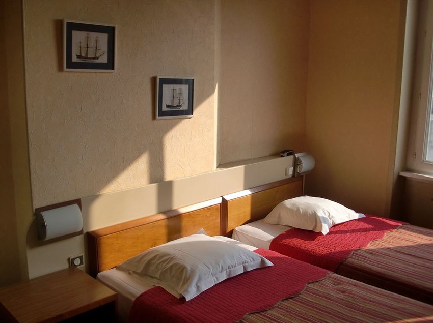 Hôtel Le Régent  | Brest | Finistere | France 1