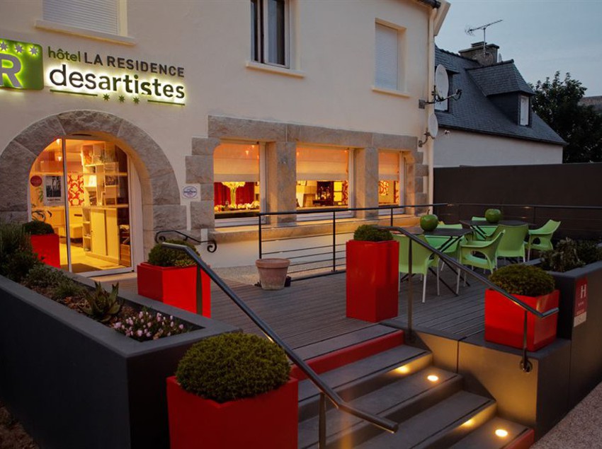 Hôtel La Résidence Roscoff  | Roscoff | Finistere | France 1