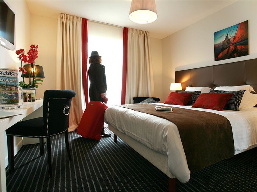 Hôtel La Résidence Roscoff  | Roscoff | Finistere | France 15