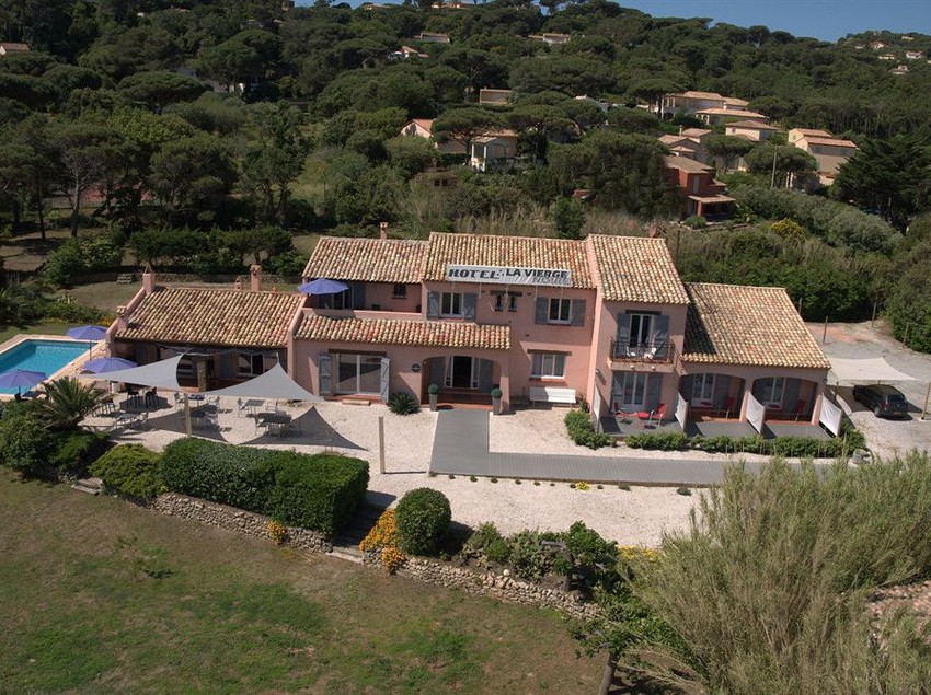 Hotel La Vierge Noire Var