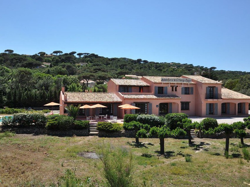 Hôtel La Vierge Noire  | Sainte Maxime | Var | France 1