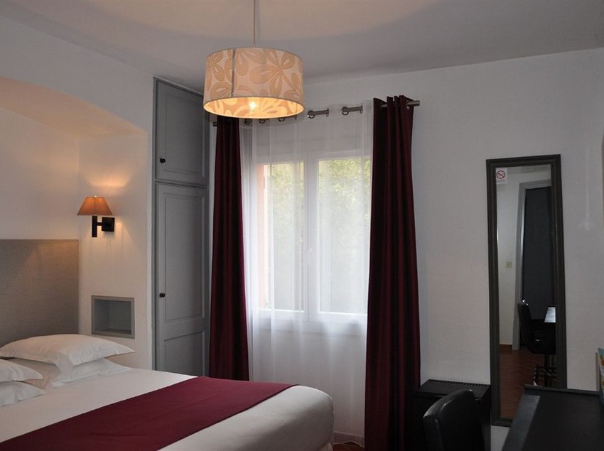 Hôtel La Vierge Noire  | Sainte Maxime | Var | France 12