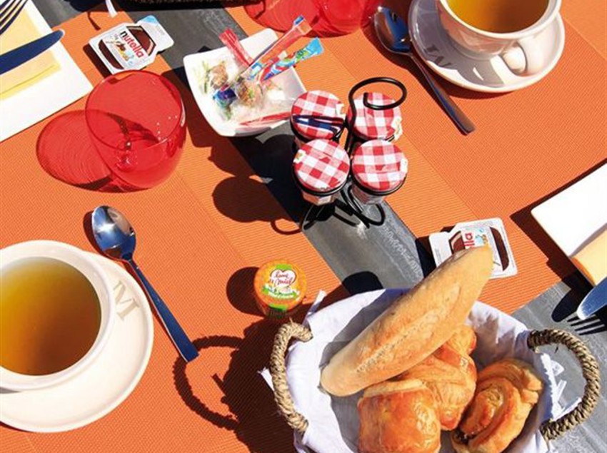 Hôtel La Vierge Noire  | Sainte Maxime | Var | France 2