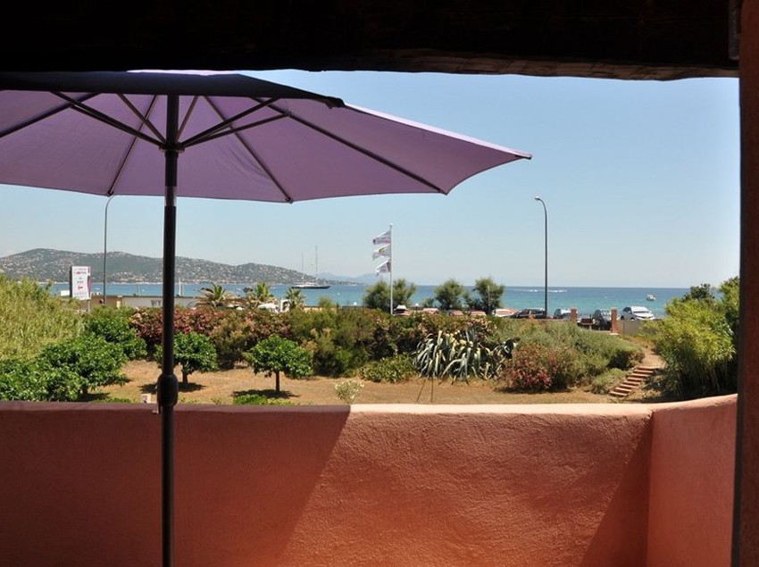 Hôtel La Vierge Noire  | Sainte Maxime | Var | France 3