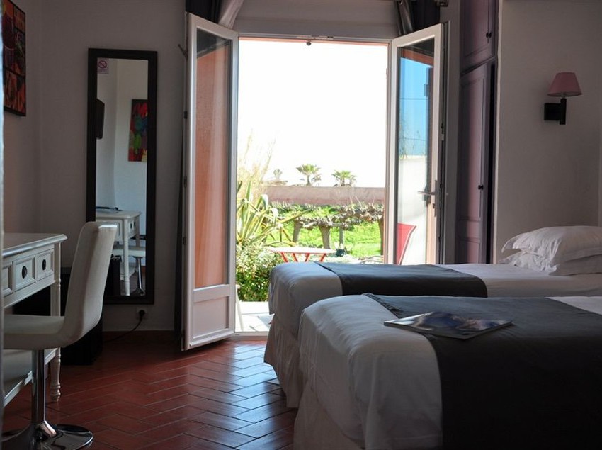 Hôtel La Vierge Noire  | Sainte Maxime | Var | France 4