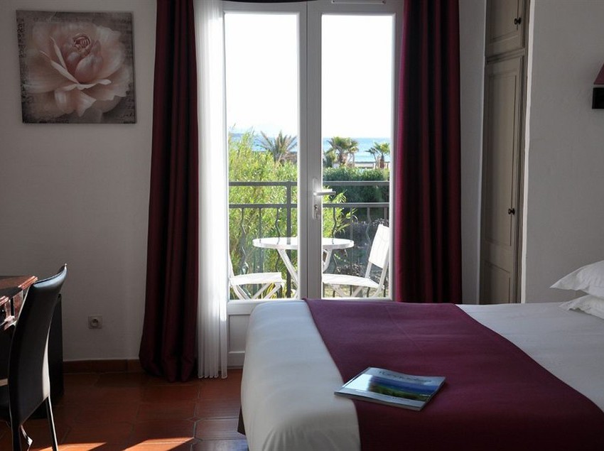 Hôtel La Vierge Noire  | Sainte Maxime | Var | France 8