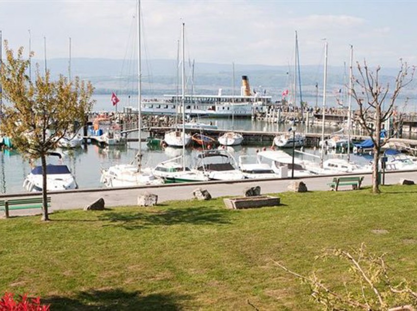 Hotel Restaurant Le Jules Verne 