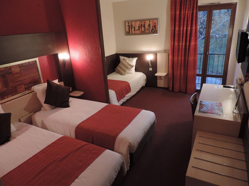 Hotel P'tit Dej Voreppe Amys  | Voreppe | Isere | France 12