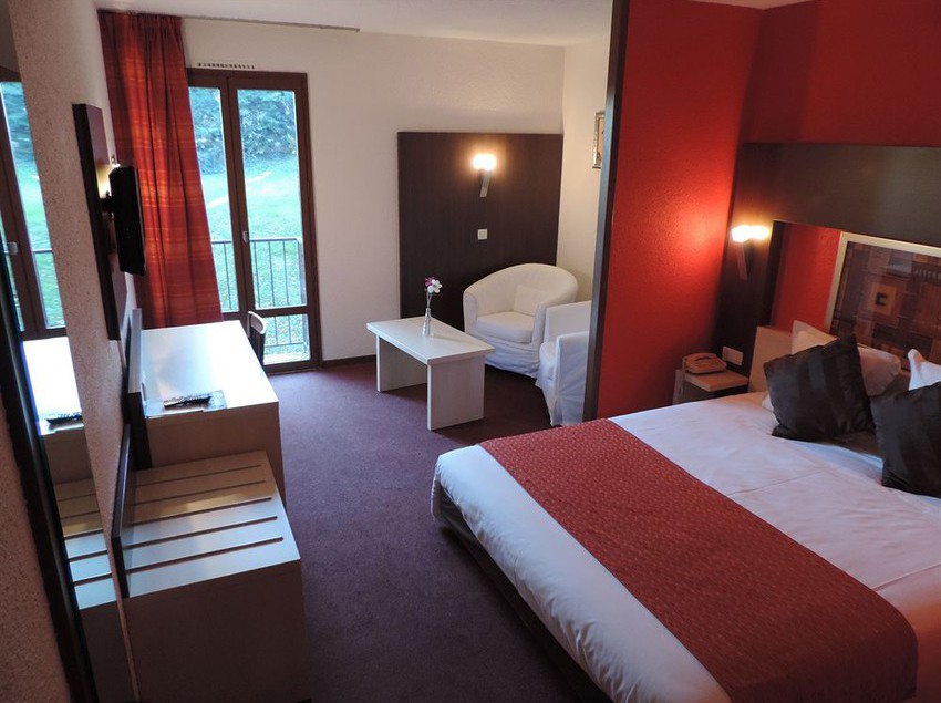 Hotel P'tit Dej Voreppe Amys  | Voreppe | Isere | France 14