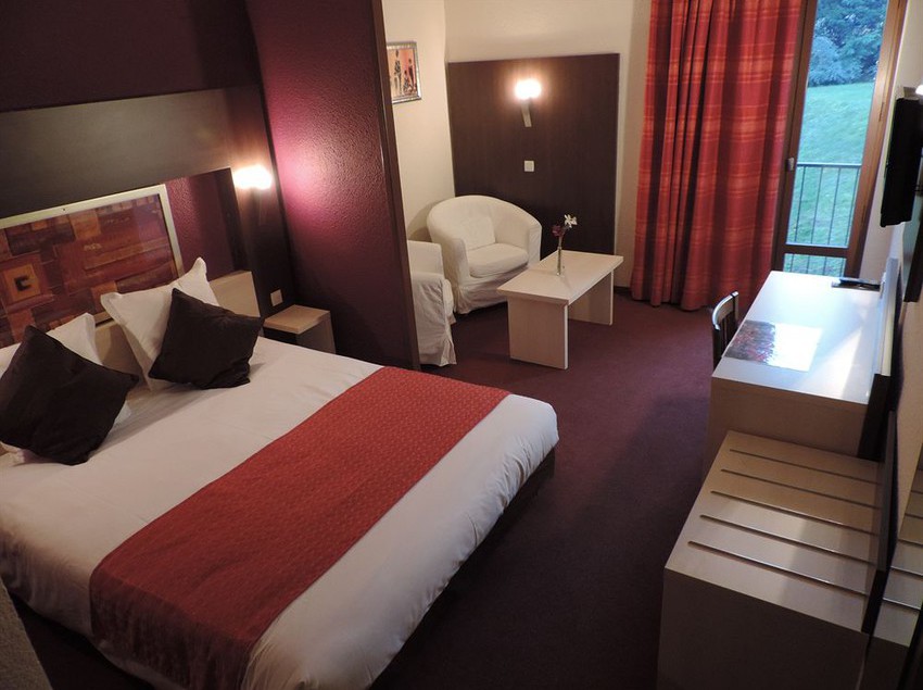Hotel P'tit Dej Voreppe Amys  | Voreppe | Isere | France 4