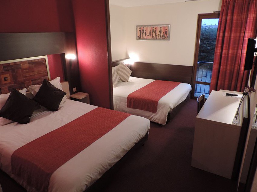 Hotel P'tit Dej Voreppe Amys  | Voreppe | Isere | France 7