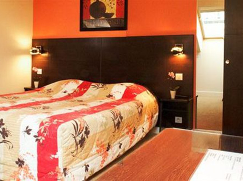 Hôtel De Reims  | Paris | Paris | France 14