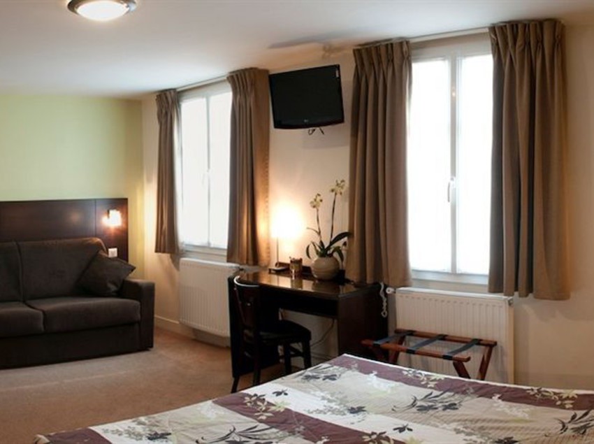 Hôtel De Reims  | Paris | Paris | France 16