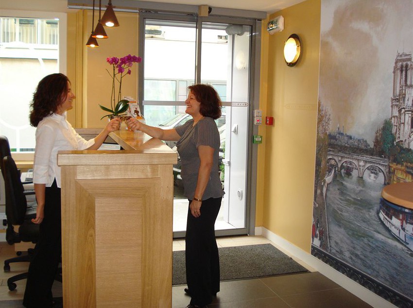 Hôtel De Reims  | Paris | Paris | France 7