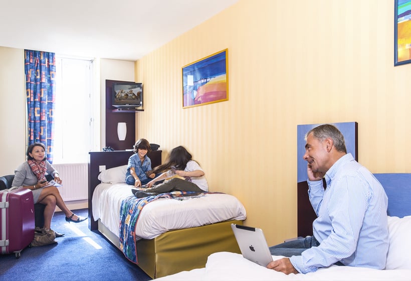 P'tit Dej Hotel Bourges Arcane  | Bourges | Cher | France 14