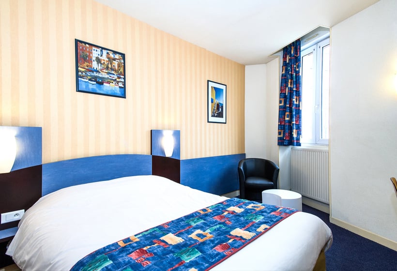 P'tit Dej Hotel Bourges Arcane  | Bourges | Cher | France 15