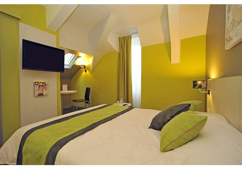 P'tit Dej Hotel Bourges Arcane  | Bourges | Cher | France 16