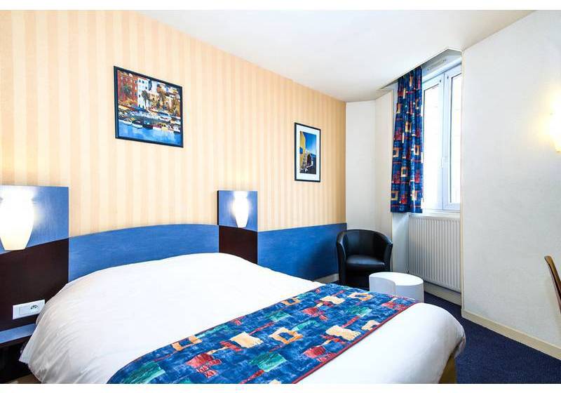 P'tit Dej Hotel Bourges Arcane  | Bourges | Cher | France 17