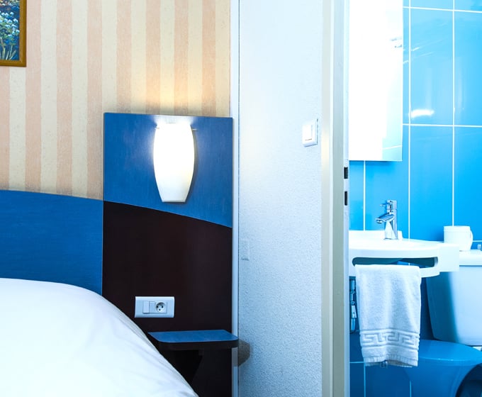 P'tit Dej Hotel Bourges Arcane  | Bourges | Cher | France 18