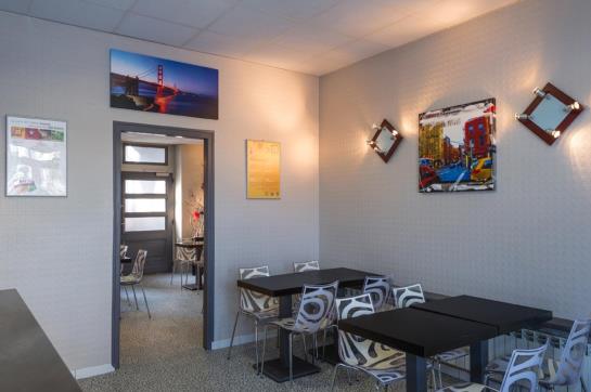 P'tit Dej Hotel Bourges Arcane  | Bourges | Cher | France 19