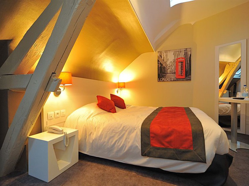 P'tit Dej Hotel Bourges Arcane  | Bourges | Cher | France 3