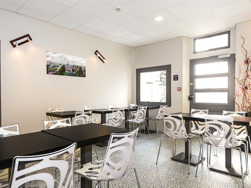 P'tit Dej Hotel Bourges Arcane  | Bourges | Cher | France 4