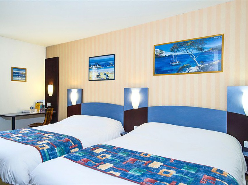 P'tit Dej Hotel Bourges Arcane  | Bourges | Cher | France 5