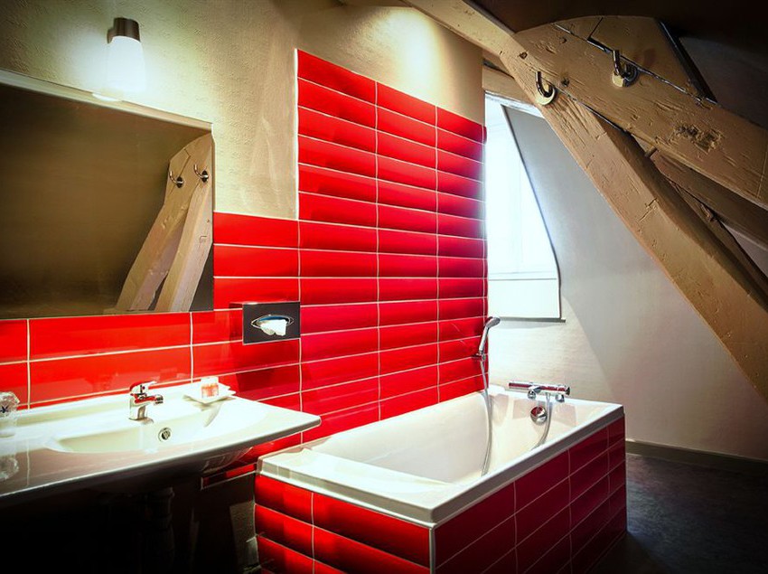 P'tit Dej Hotel Bourges Arcane  | Bourges | Cher | France 9