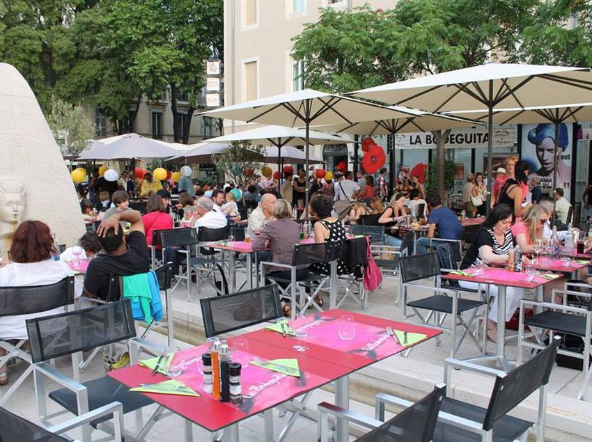 Royal Hôtel  | Nîmes | Gard | France 2