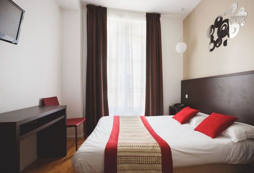 Hôtel Bonne Nouvelle  | Paris | Paris | France 14